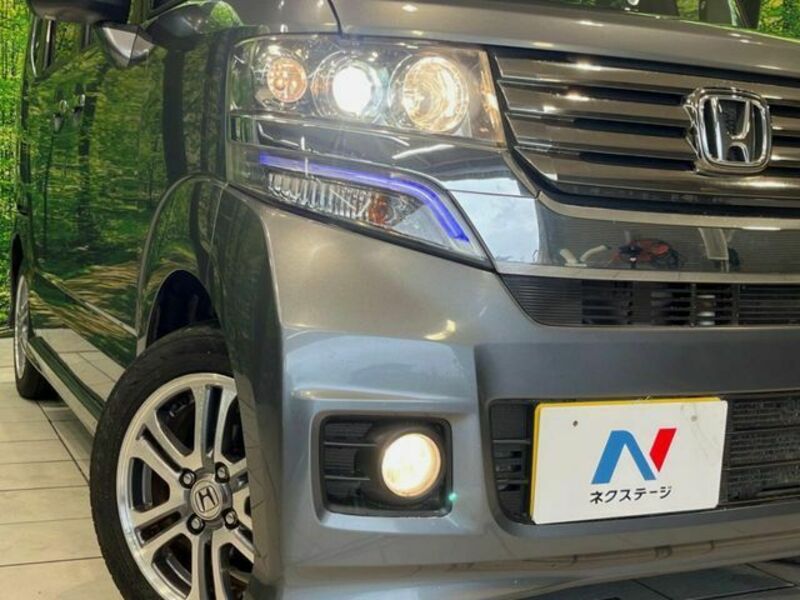 N BOX CUSTOM