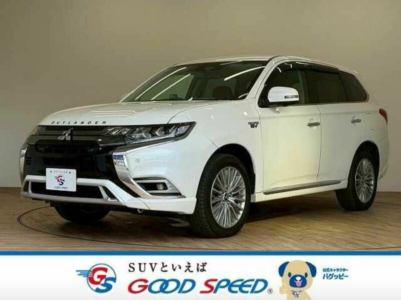 MITSUBISHI OUTLANDER PHEV