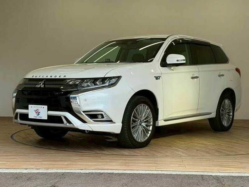 OUTLANDER PHEV