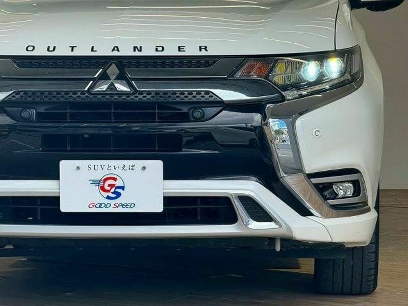 OUTLANDER PHEV