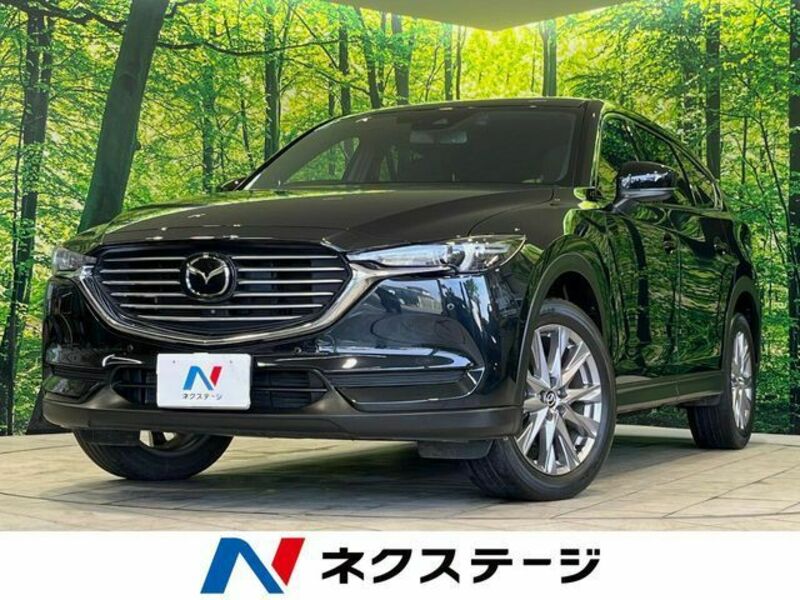MAZDA CX-8