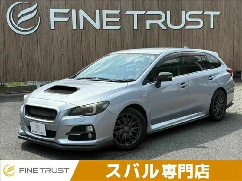 SUBARU LEVORG