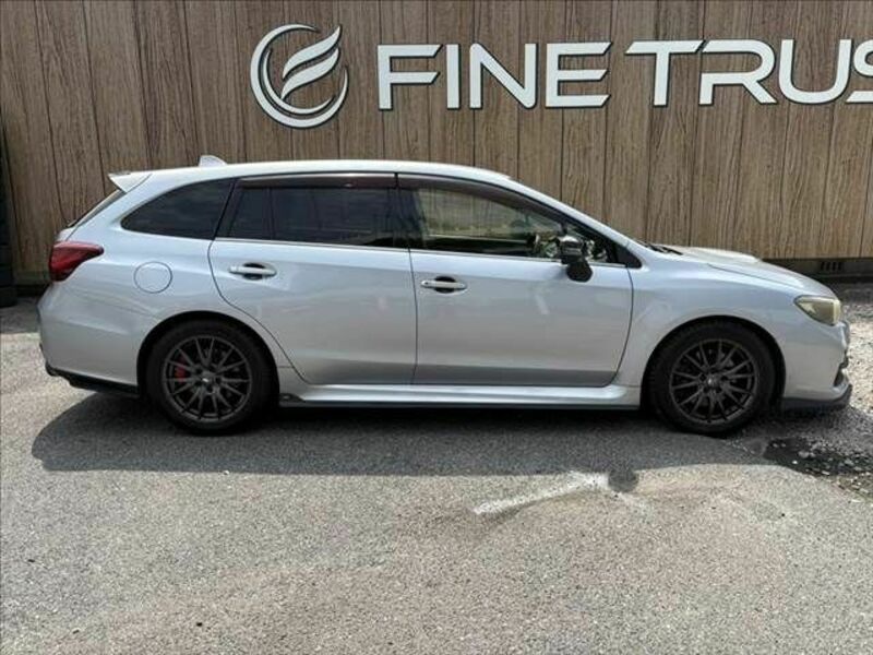 LEVORG