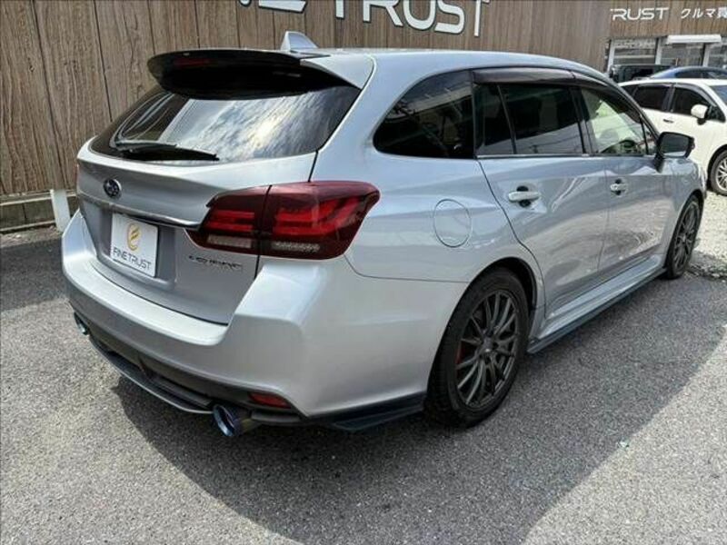 LEVORG
