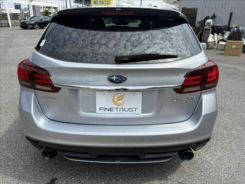 LEVORG