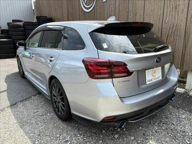 LEVORG