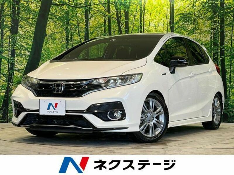 HONDA FIT HYBRID