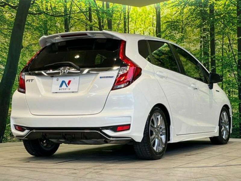 FIT HYBRID
