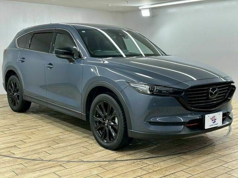 CX-8