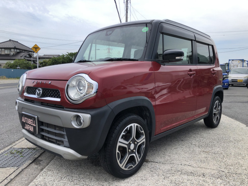 MAZDA FLAIR CROSSOVER