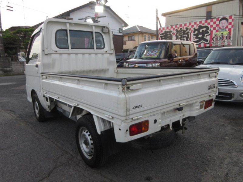 HIJET TRUCK