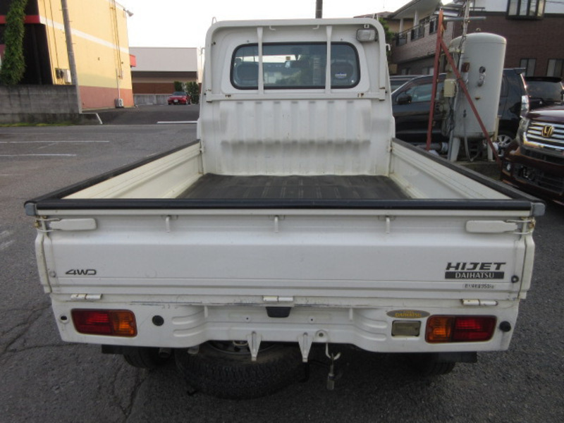 HIJET TRUCK