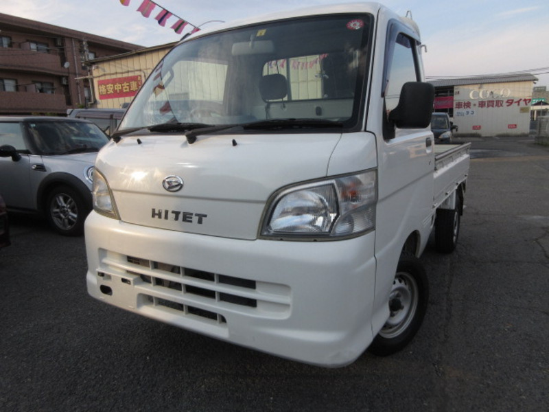 DAIHATSU HIJET TRUCK