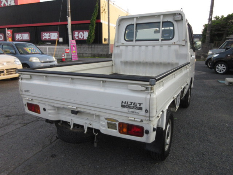 HIJET TRUCK