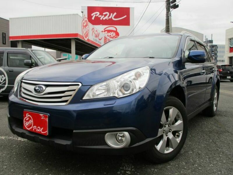 SUBARU LEGACY OUTBACK