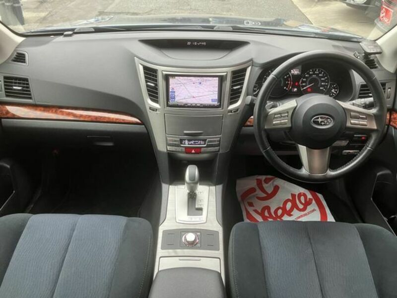 LEGACY OUTBACK