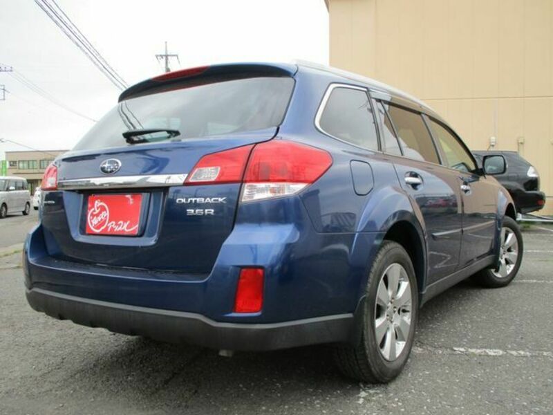 LEGACY OUTBACK