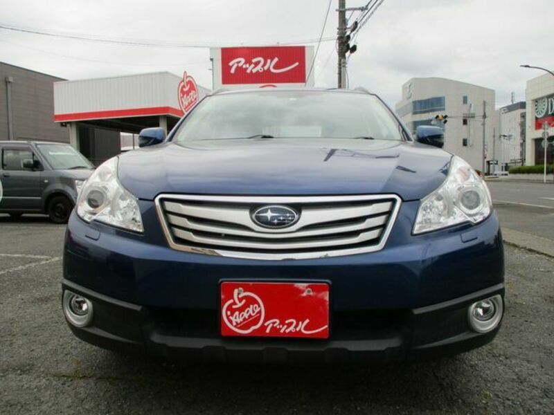 LEGACY OUTBACK