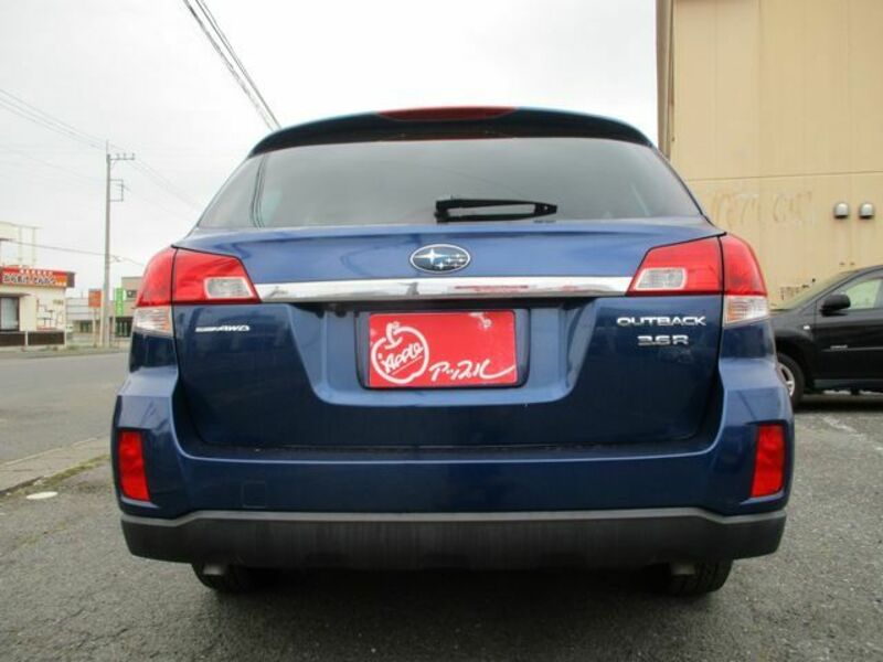 LEGACY OUTBACK