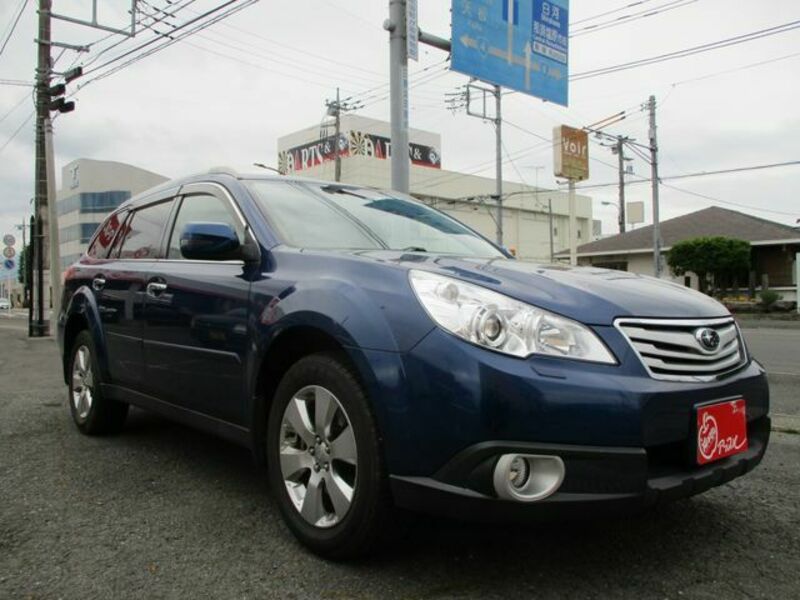 LEGACY OUTBACK