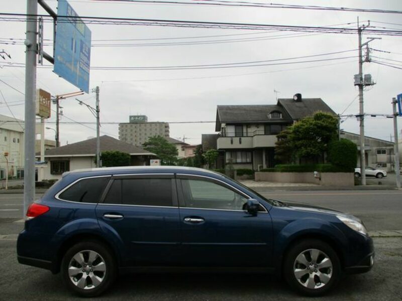 LEGACY OUTBACK