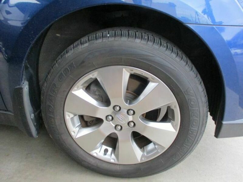 LEGACY OUTBACK