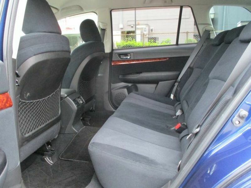 LEGACY OUTBACK
