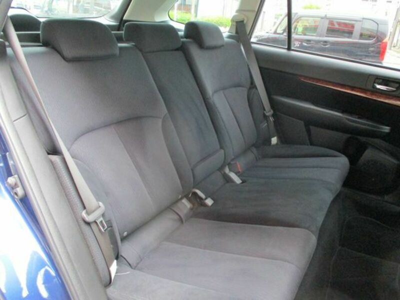 LEGACY OUTBACK