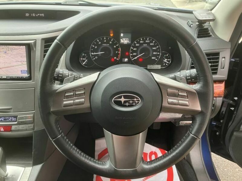 LEGACY OUTBACK