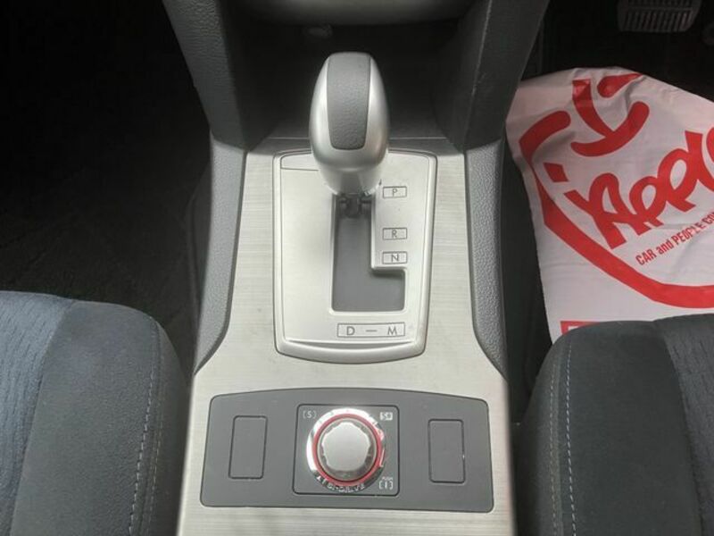 LEGACY OUTBACK