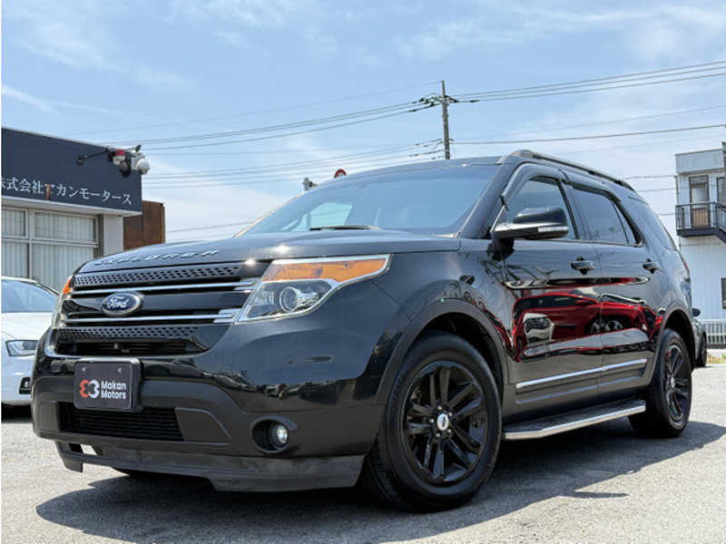 FORD EXPLORER