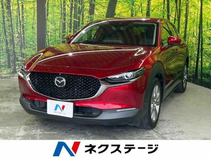 MAZDA CX-30