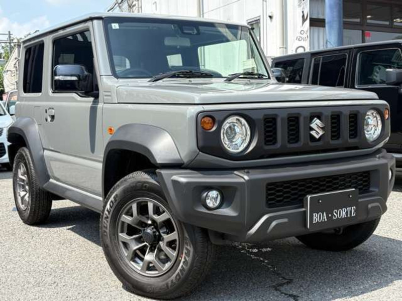 JIMNY SIERRA