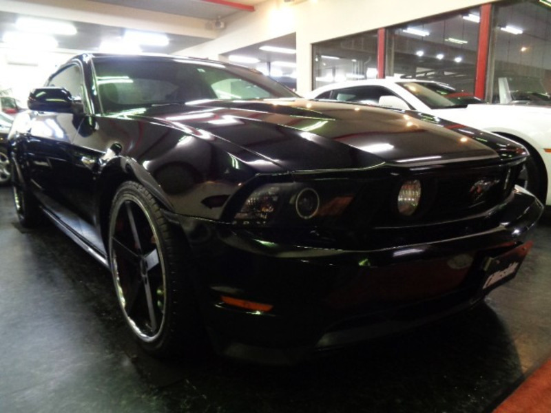 MUSTANG