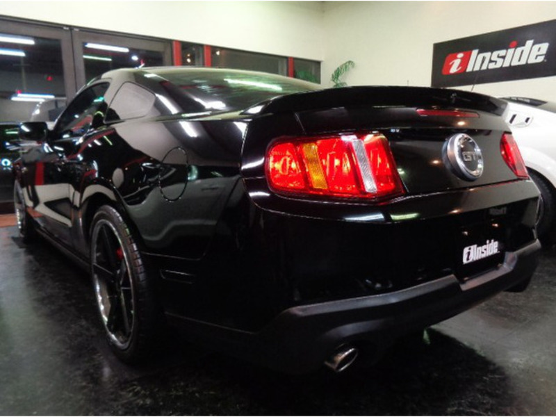 MUSTANG