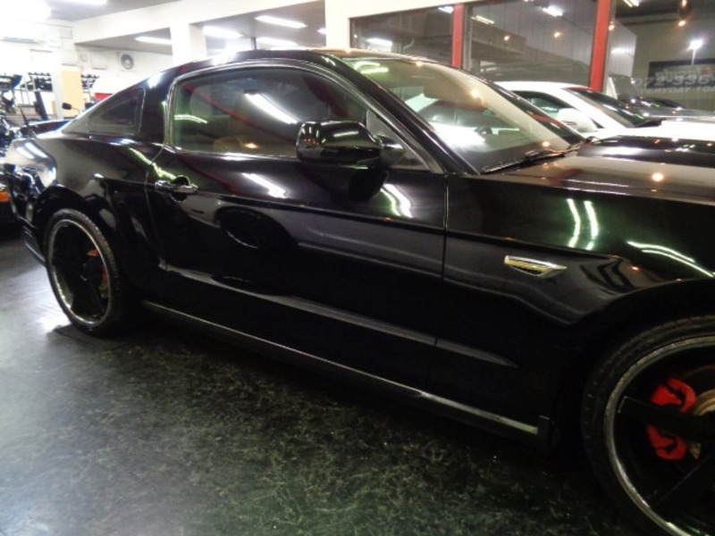 MUSTANG