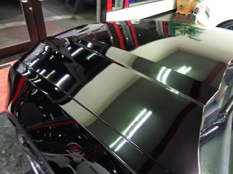 MUSTANG
