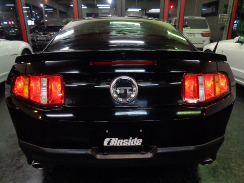 MUSTANG