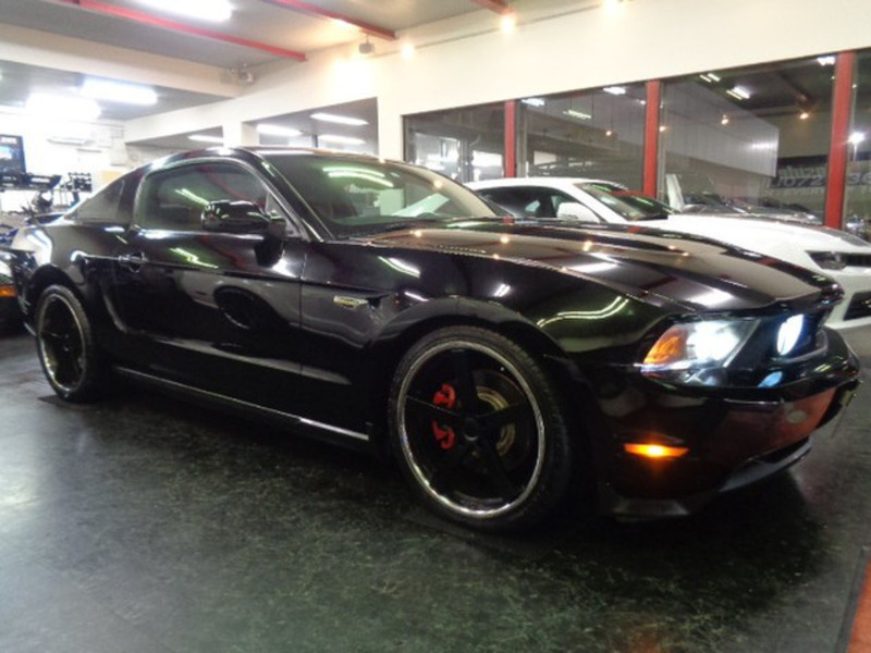 MUSTANG