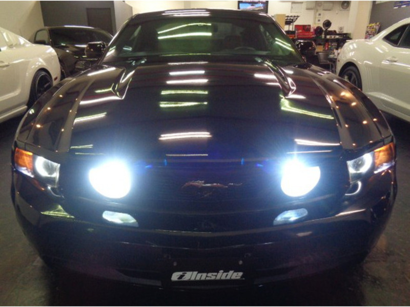 MUSTANG