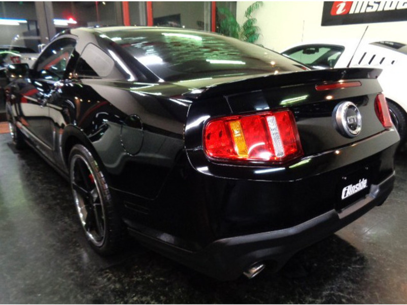 MUSTANG