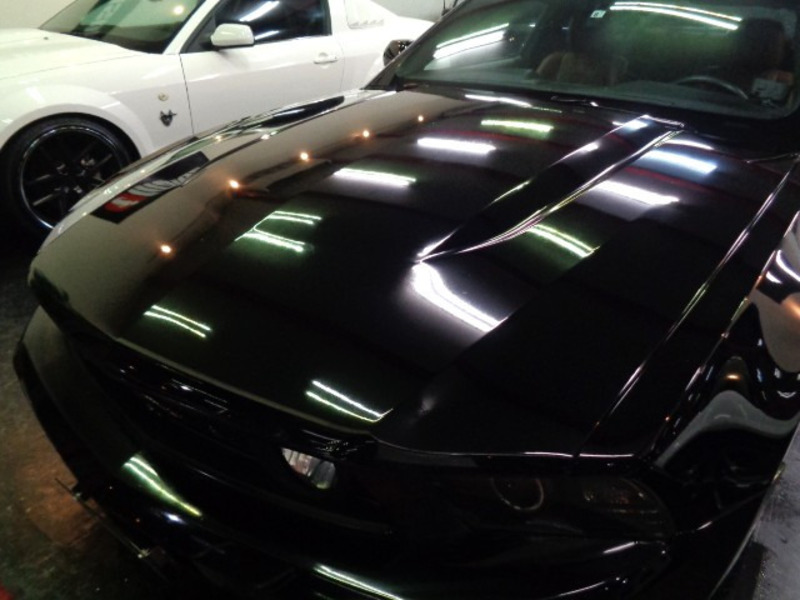 MUSTANG