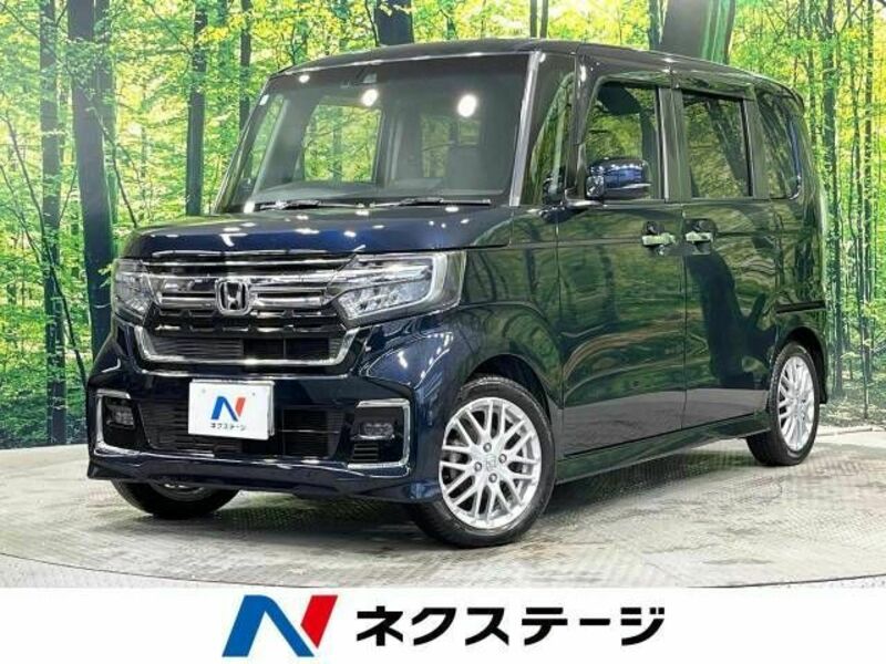 HONDA N BOX CUSTOM
