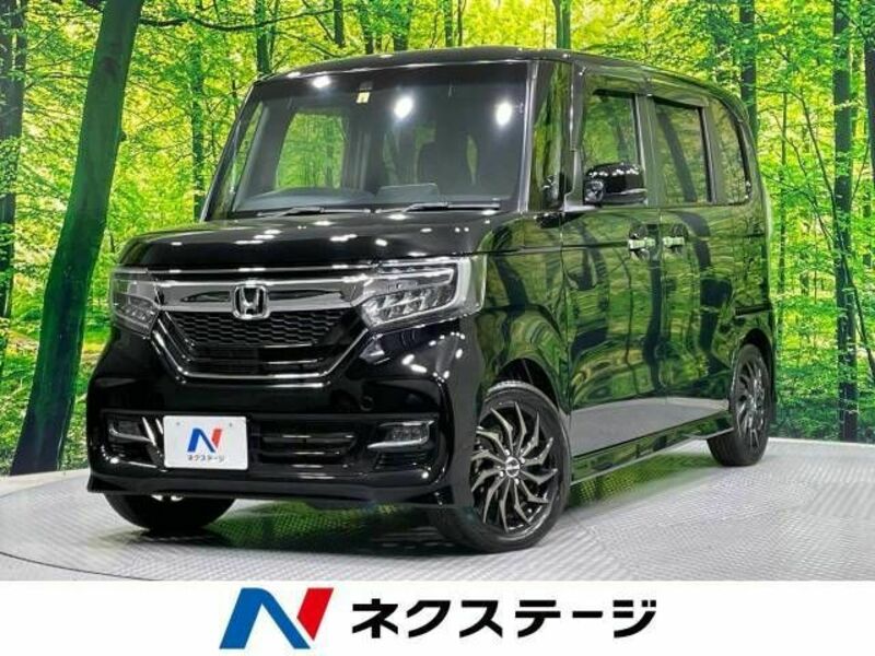 HONDA N BOX CUSTOM