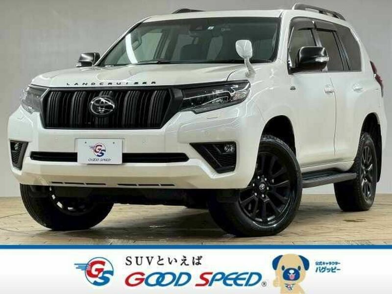 LAND CRUISER PRADO-0