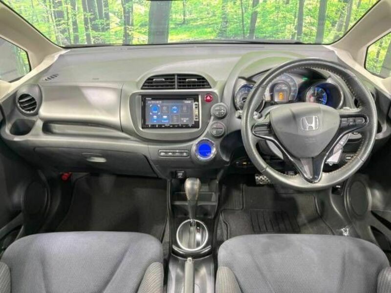 FIT HYBRID