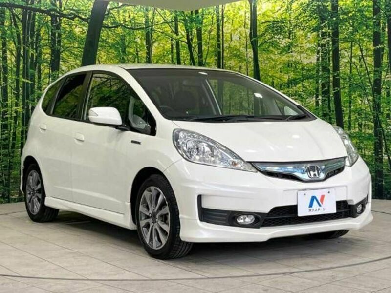 FIT HYBRID