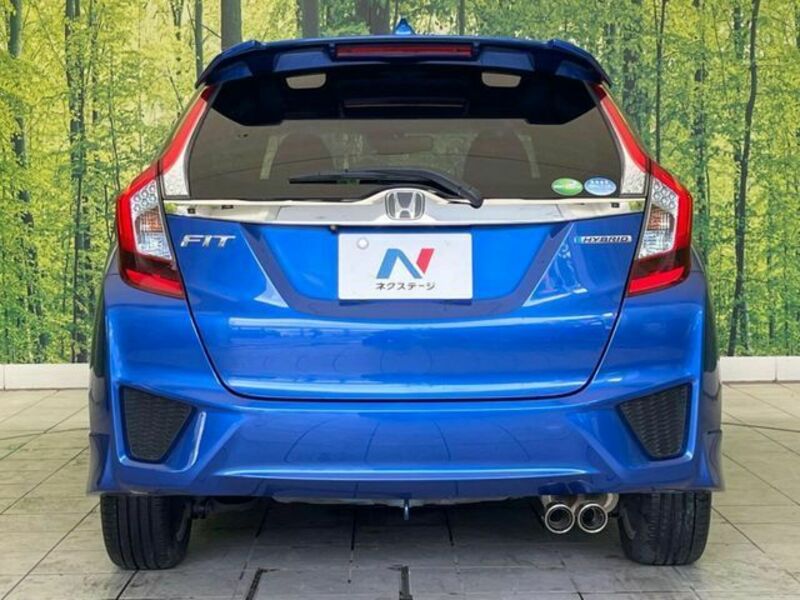 FIT HYBRID