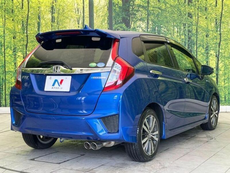 FIT HYBRID