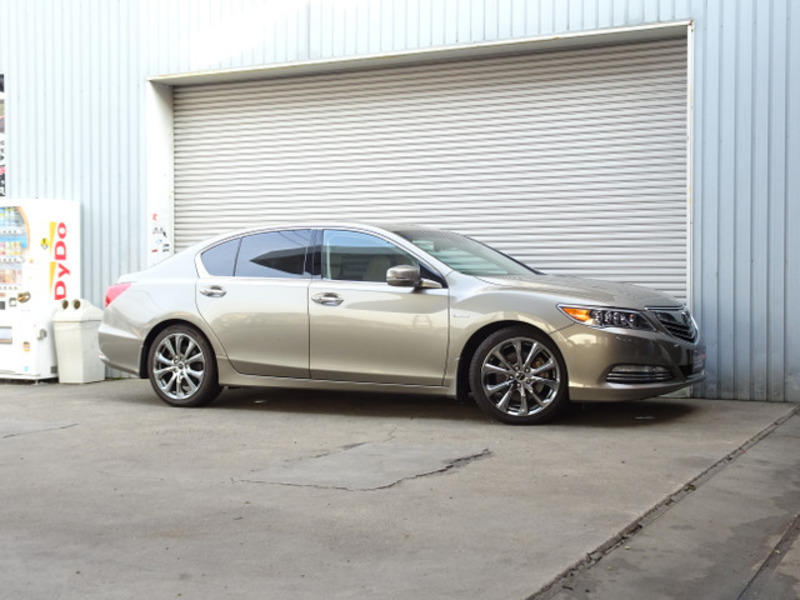 HONDA LEGEND